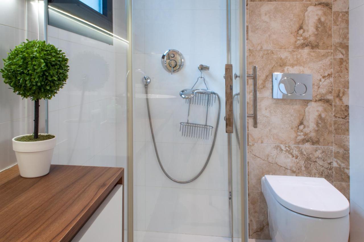 Myflats Luxury Sea Coast Apartment อาเรนาเลส เดล ซอล ภายนอก รูปภาพ