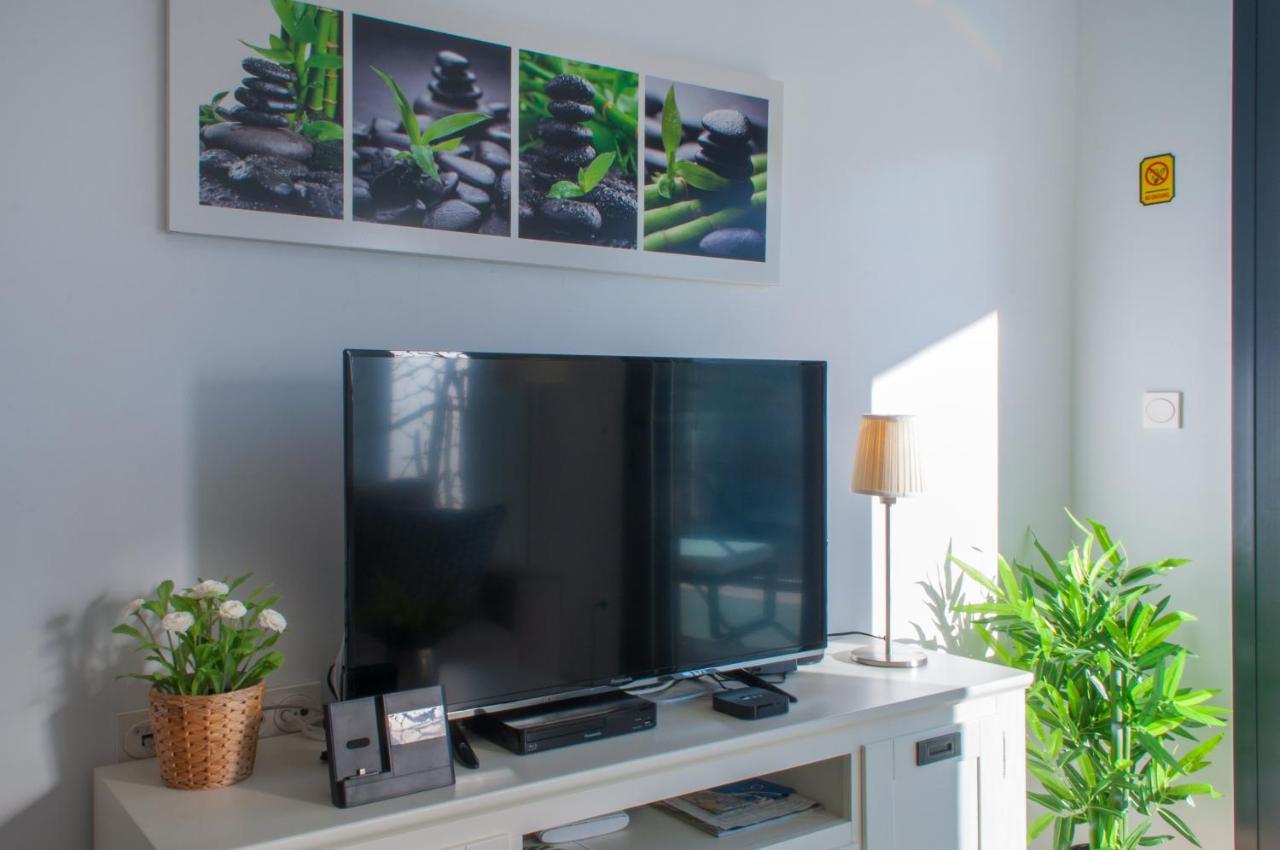 Myflats Luxury Sea Coast Apartment อาเรนาเลส เดล ซอล ภายนอก รูปภาพ