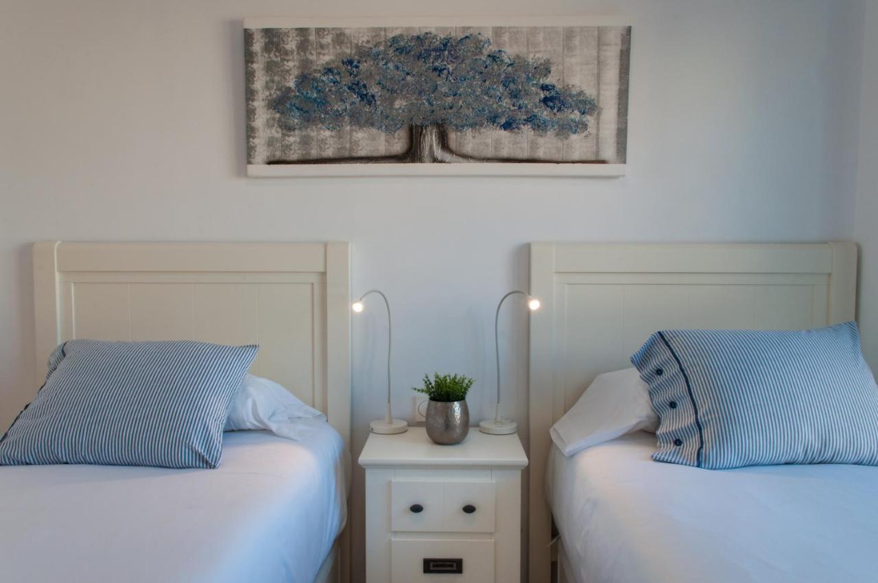 Myflats Luxury Sea Coast Apartment อาเรนาเลส เดล ซอล ภายนอก รูปภาพ