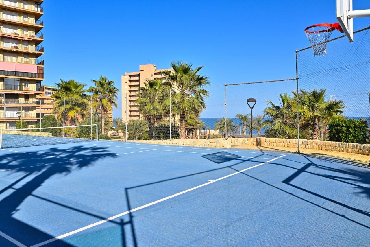 Myflats Luxury Sea Coast Apartment อาเรนาเลส เดล ซอล ภายนอก รูปภาพ