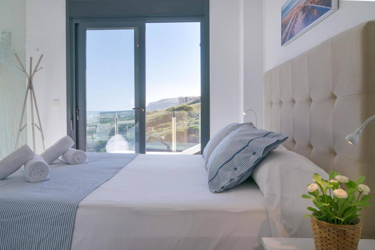 Myflats Luxury Sea Coast Apartment อาเรนาเลส เดล ซอล ภายนอก รูปภาพ
