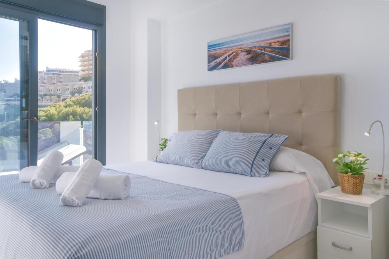 Myflats Luxury Sea Coast Apartment อาเรนาเลส เดล ซอล ภายนอก รูปภาพ